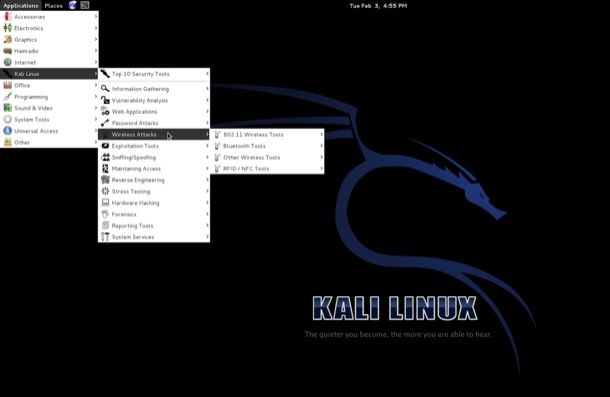 Kali Linux