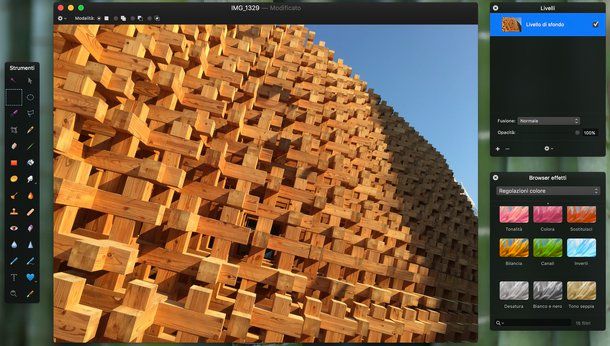 Programmi per modificare foto