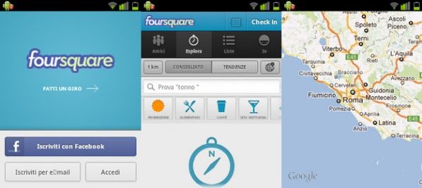 app per incontrare amici