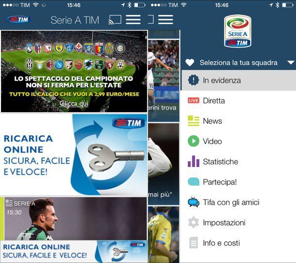 Cosa Si Rischia A Guardare Partite In Streaming