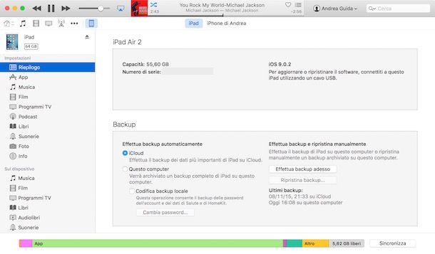 Come installare WhatsApp su iPad