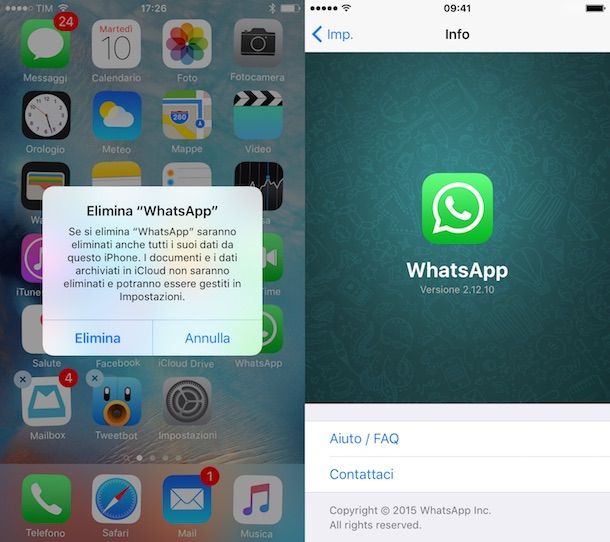 Come installare WhatsApp su iPad