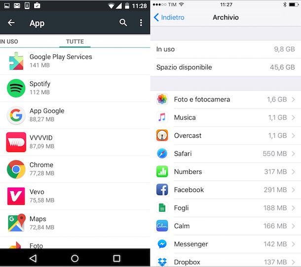 Come velocizzare telefono