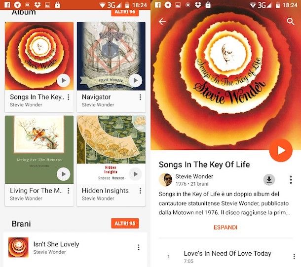 Ascoltare Musica Su Android Gratis Offline