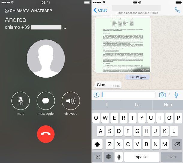 App per chiamare gratis