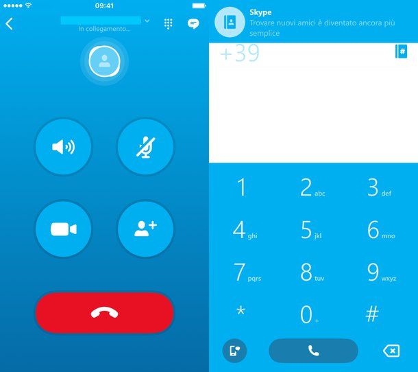 App per chiamare gratis