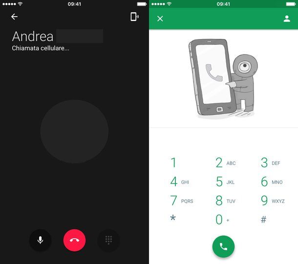 App per chiamare gratis