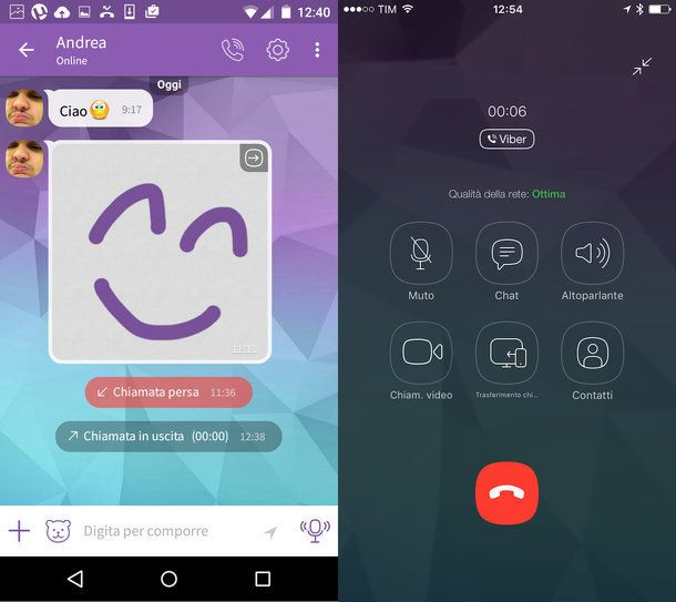 App per chiamare gratis