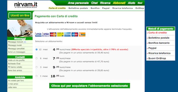 sito gratuito per conoscere ragazze