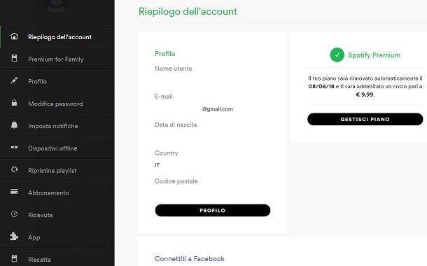 Ascoltare Musica Offline Su Spotify