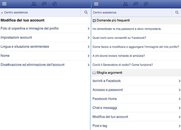 Come Faccio A Cancellarmi Da Facebook