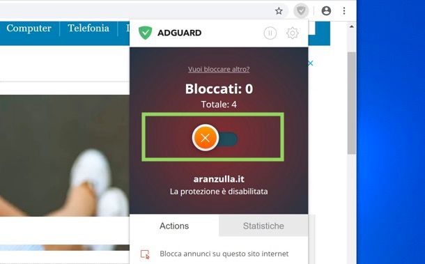 Adguard AdBlocker