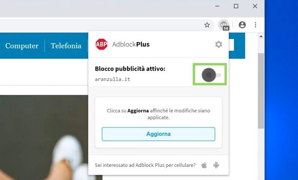 Adblock Plus