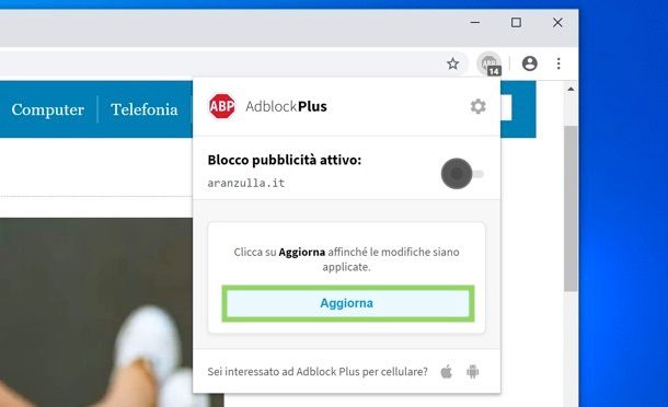 Adblock Plus