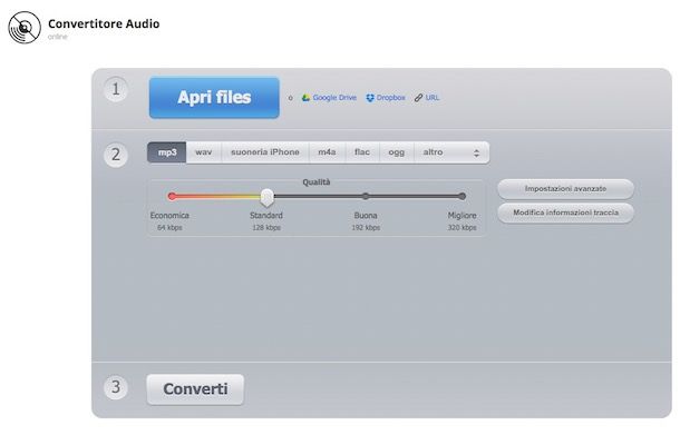 convertitore da wma a mp3