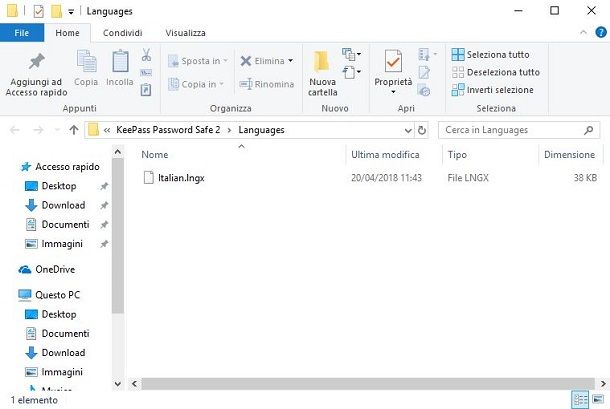 Come memorizzare le password sul computer