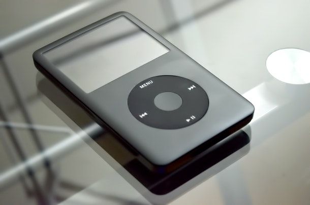 Copiare la musica da iPod su Mac