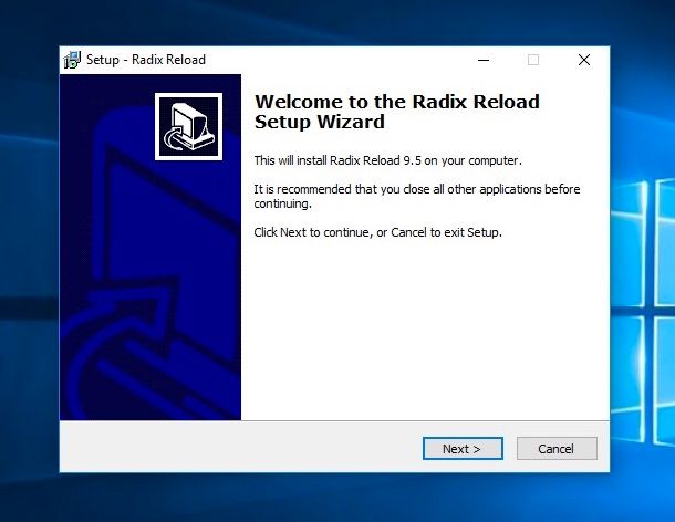 Come ripristinare computer