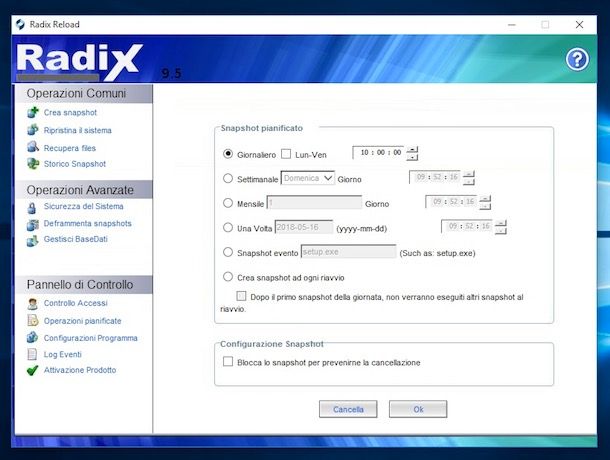 Come ripristinare computer