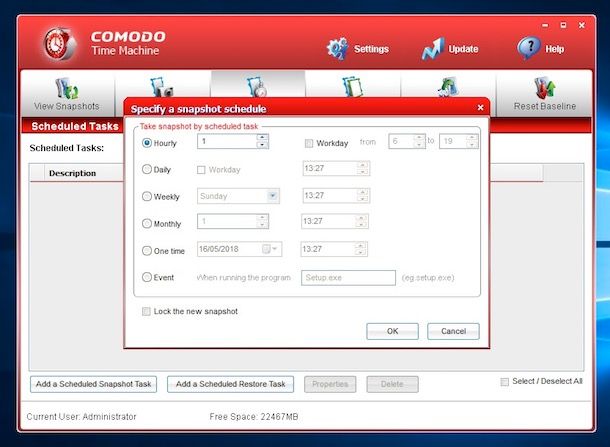 Come ripristinare computer