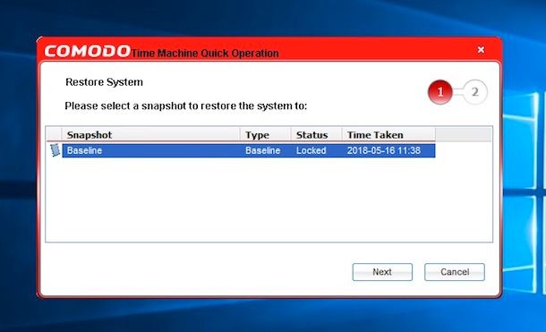 Come ripristinare computer