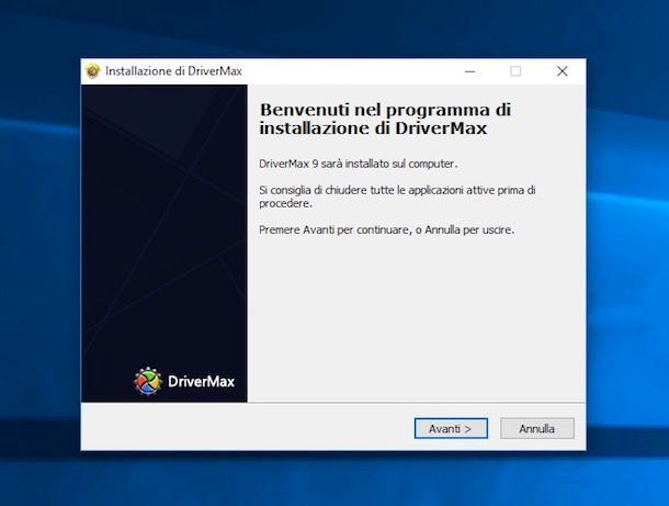 Come eseguire un backup dei driver