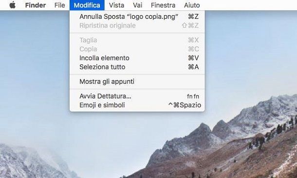 Come spostare grandi file