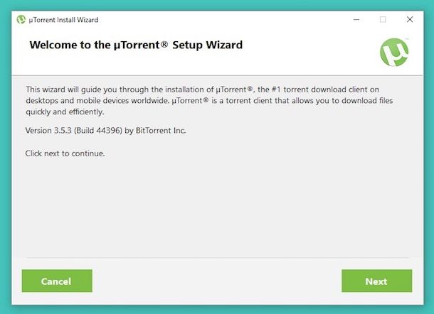 Guida uTorrent: download uTorrent e configurare uTorrent