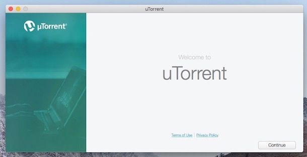 Guida uTorrent: download uTorrent e configurare uTorrent
