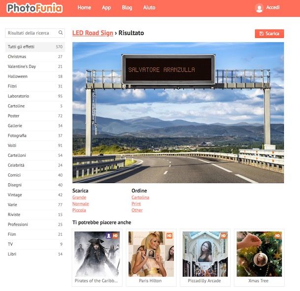 Come creare fotomontaggi online gratis