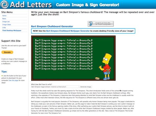 Come creare fotomontaggi online gratis