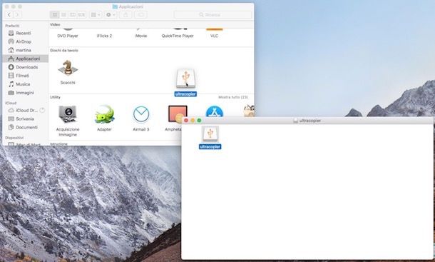 Come copiare o spostare file e cartelle da una cartella ad un'altra 