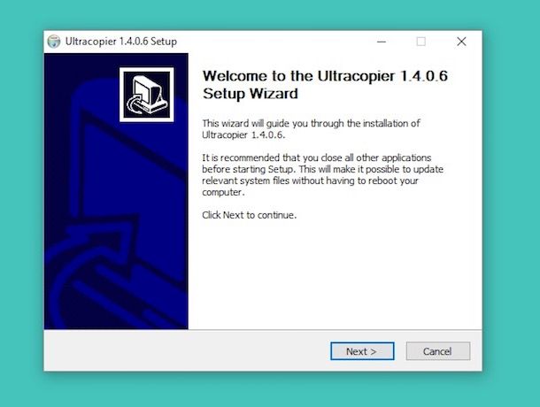 Come copiare o spostare file e cartelle da una cartella ad un'altra 