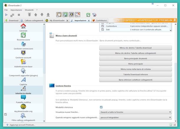 Eliminare le schermate di apertura dei programmi del nostro computer