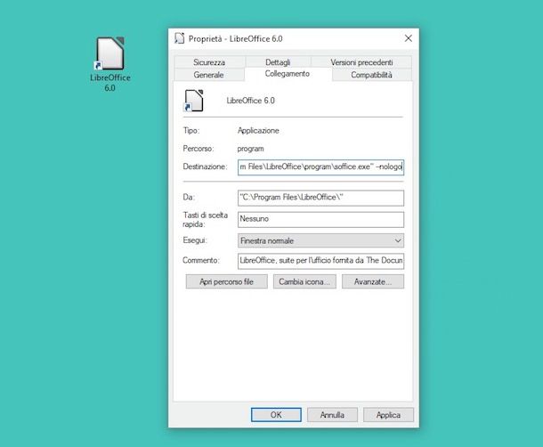 Eliminare le schermate di apertura dei programmi del nostro computer