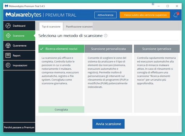 Eliminare le schermate di apertura dei programmi del nostro computer
