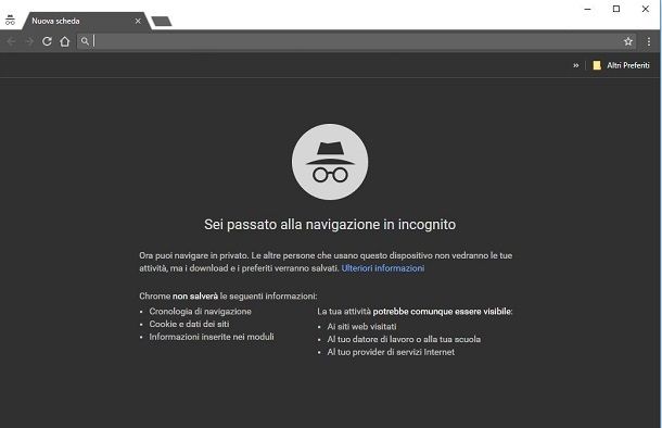 Come navigare in sicurezza su Internet