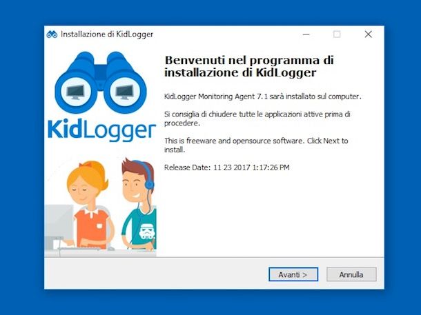 Come spiare un PC con un keylogger