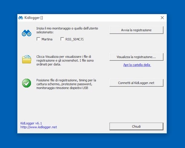 Come spiare un computer PC programmi gratis pagamento da installare