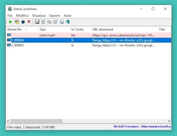Come visualizzare la cache di Internet Explorer
