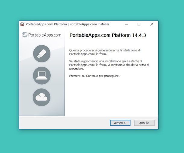 Programmi portatili per chiavette USB gratis