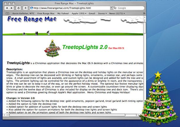 Immagini Natale Html.Addobbare Il Pc Per Natale Neve E Albero Salvatore Aranzulla