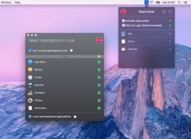 Proteggere programmi e giochi con password