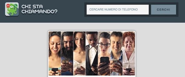 Come scoprire intestatario di un numero di cellulare