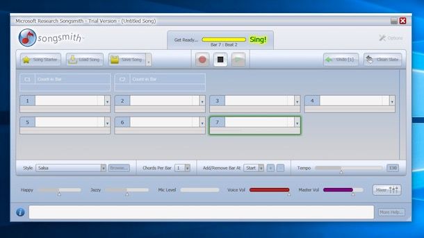 Come scaricare programmi per comporre musica