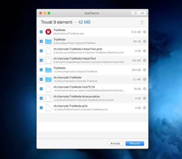 Come disinstallare un programma dal PC