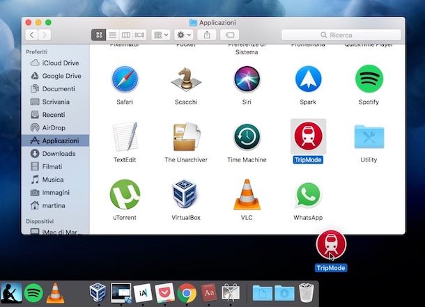 Come disinstallare un programma dal PC