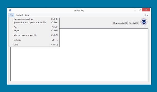 Come scaricare da BitTorrent in forma anonima