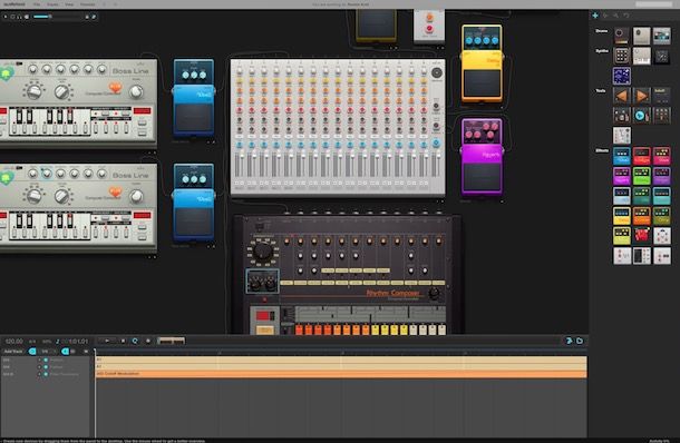Come creare basi musicali