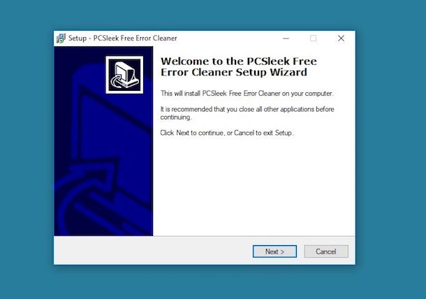 Come pulire registro di sistema di Windows